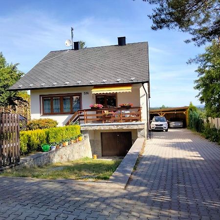 Penzion U Krbu Hotel Loket Exterior photo