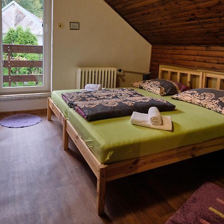 Penzion U Krbu Hotel Loket Exterior photo