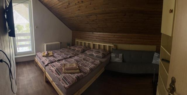 Penzion U Krbu Hotel Loket Exterior photo